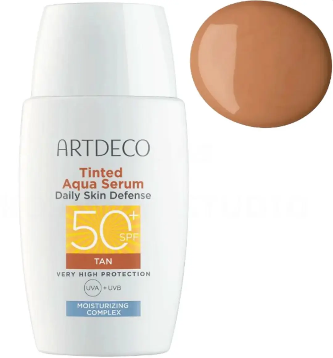 Artdeco Tinted Aqua Serum SPF 50+