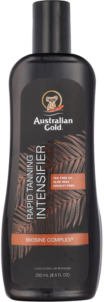 Australian Gold Rapid Tanning Intensifier Lotion 250ml