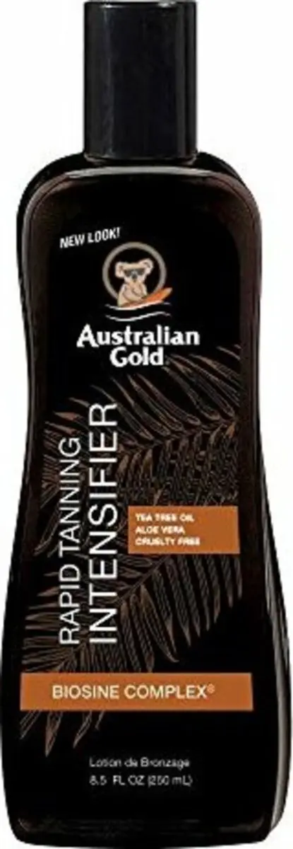 Australian Gold Rapid Tanning Intensifier Lotion 250ml