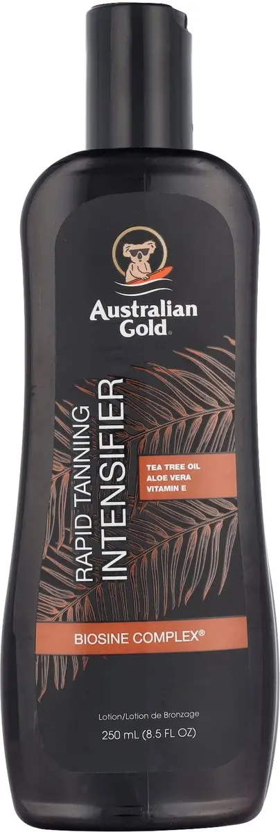 Australian Gold Rapid Tanning Intensifier Lotion 250ml