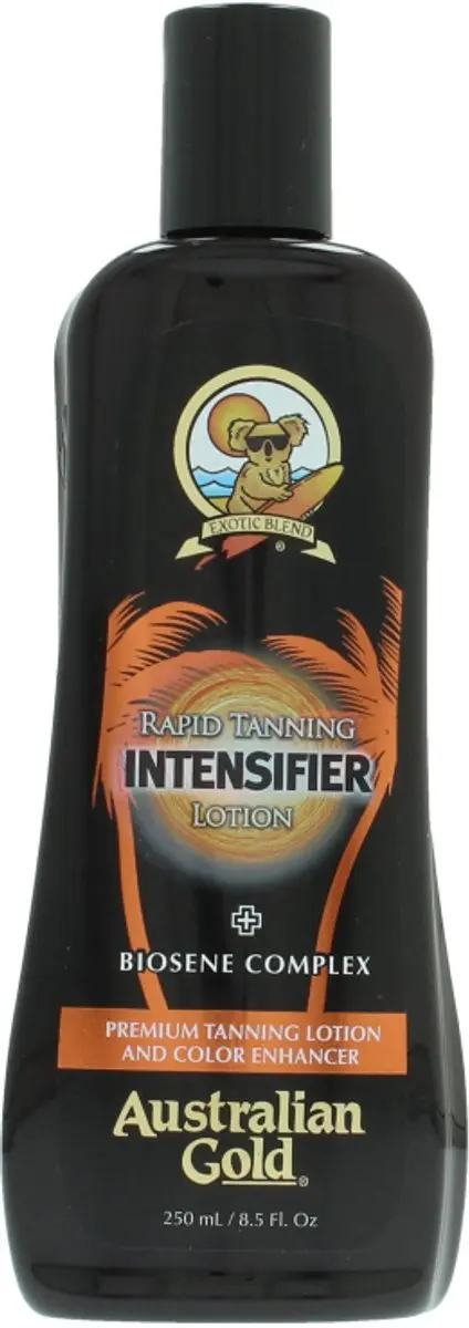 Australian Gold Rapid Tanning Intensifier Lotion 250ml