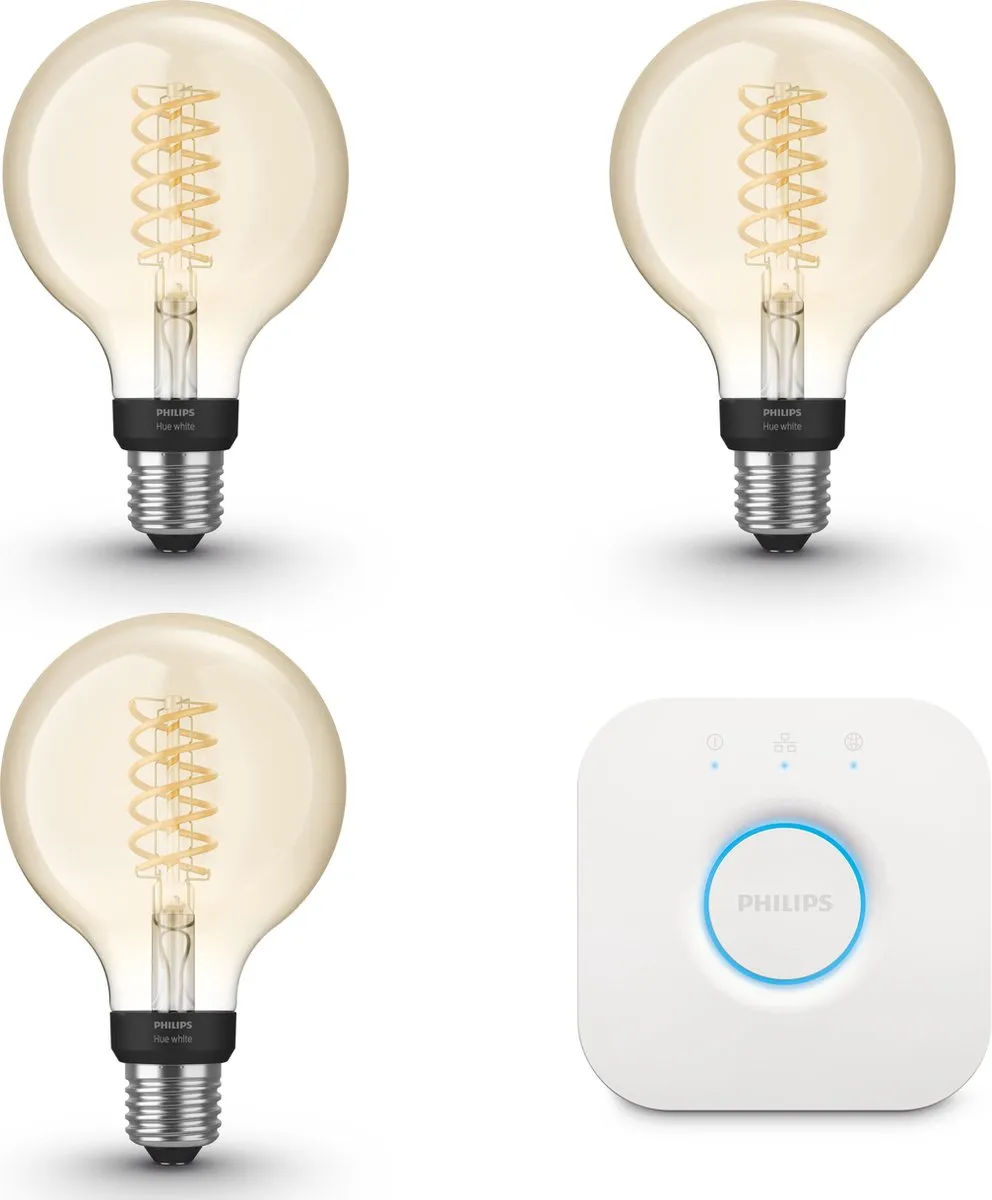 Philips Hue Starterspakket E27