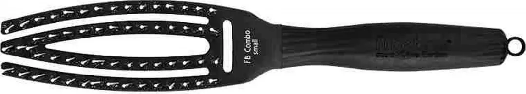Olivia Garden Fingerbrush S Ontwar Haarborstel - Zwart