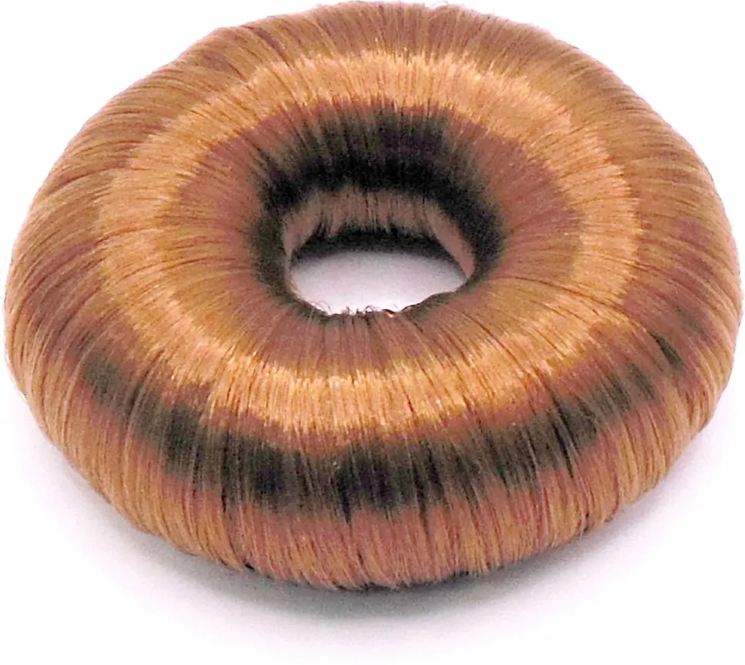 Hairmode Haardonut Kunsthaar Lichtbruin