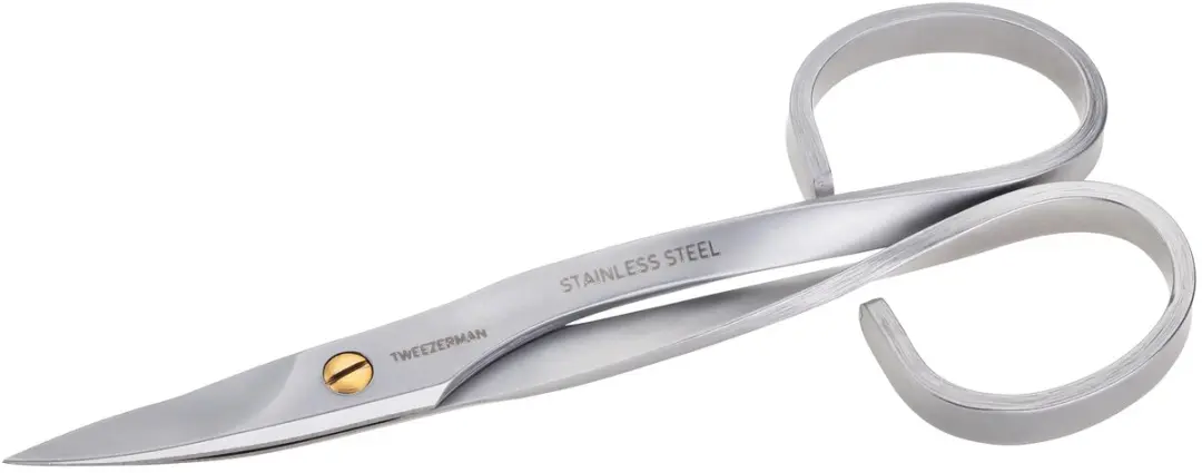 Tweezerman Nagelschaar RVS