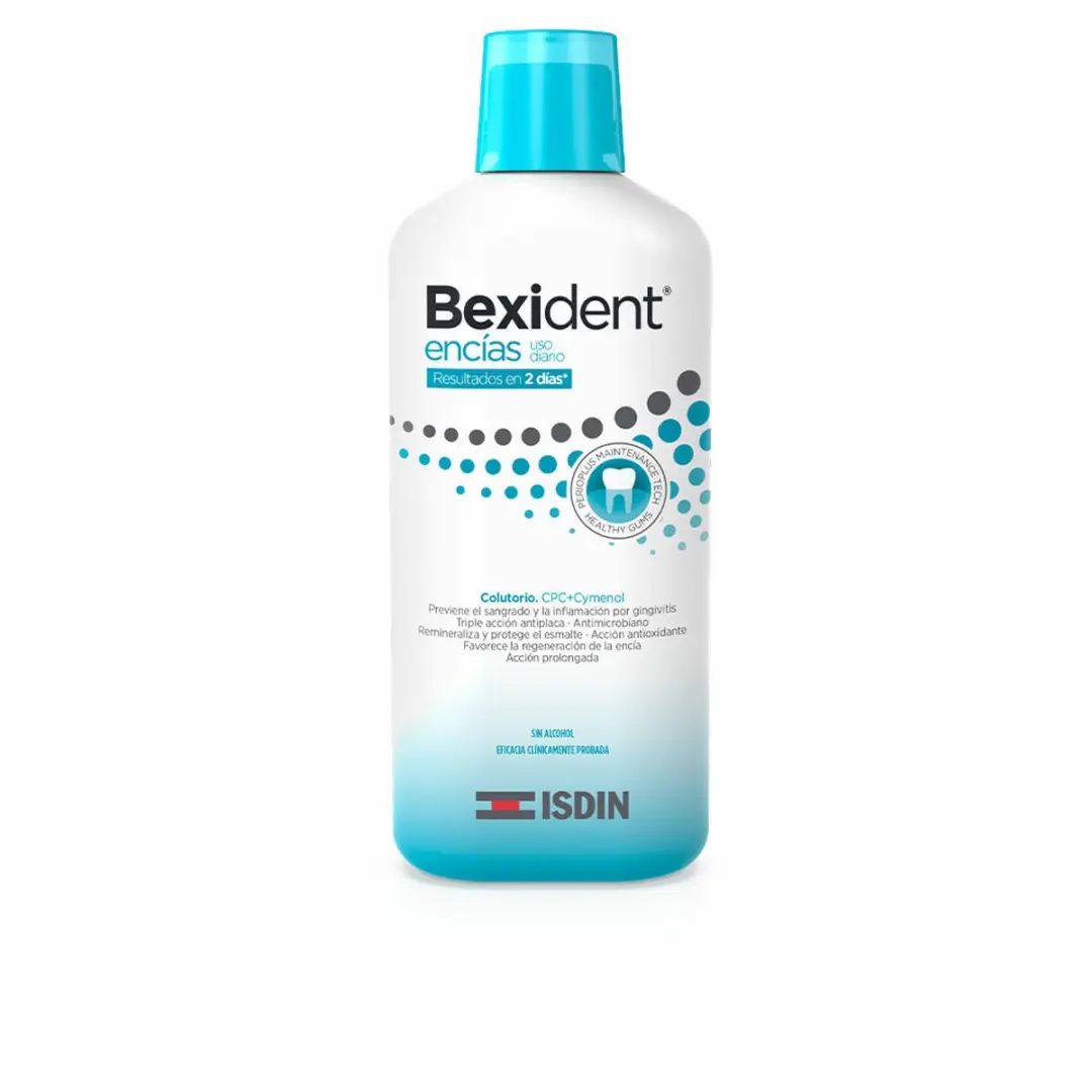 Isdin Bexident Encías Mondwater 500ml
