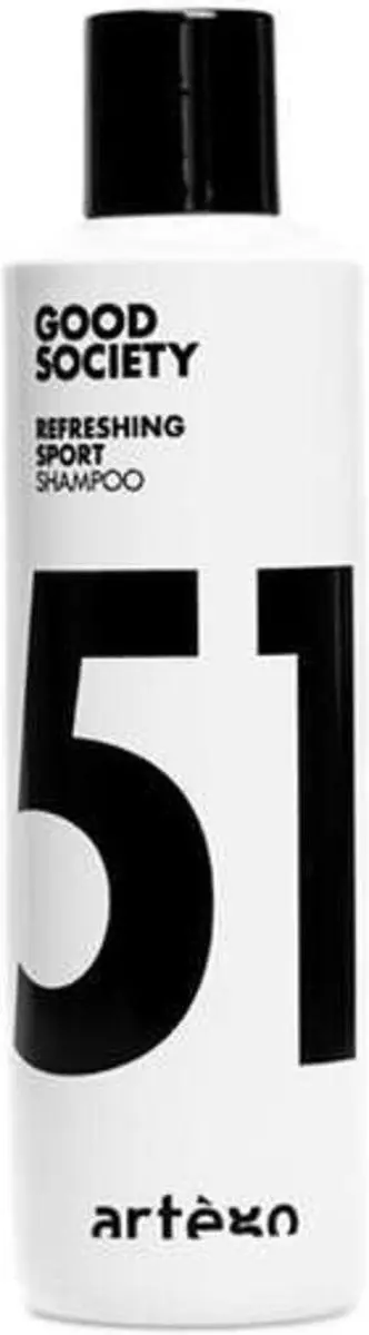 Artègo Good Society Refreshing Sport Shampoo 250ml