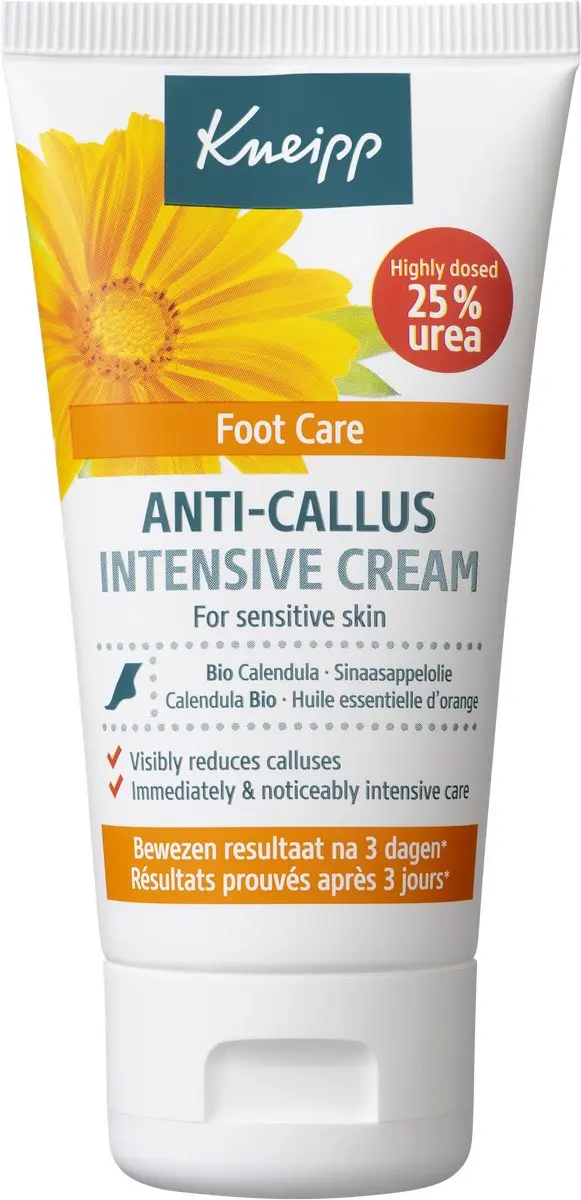Kneipp Eeltcrème Calendula 50ml