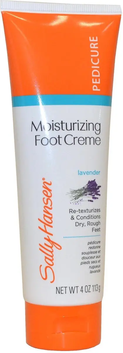 Sally Hansen Voetcrème 115ml