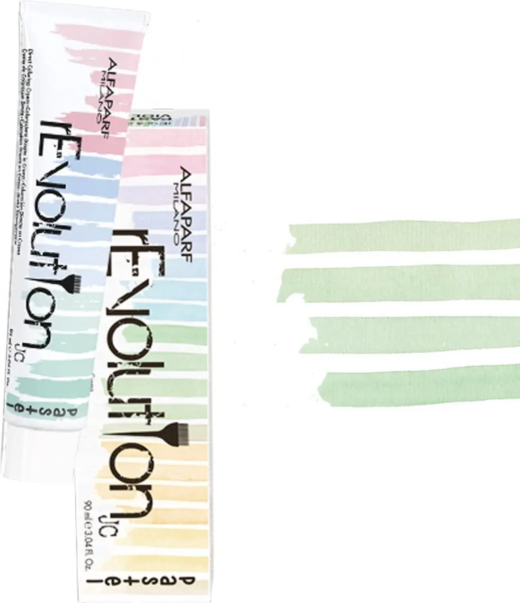 ALFAPARF rEvolution Pastel Green 90ml