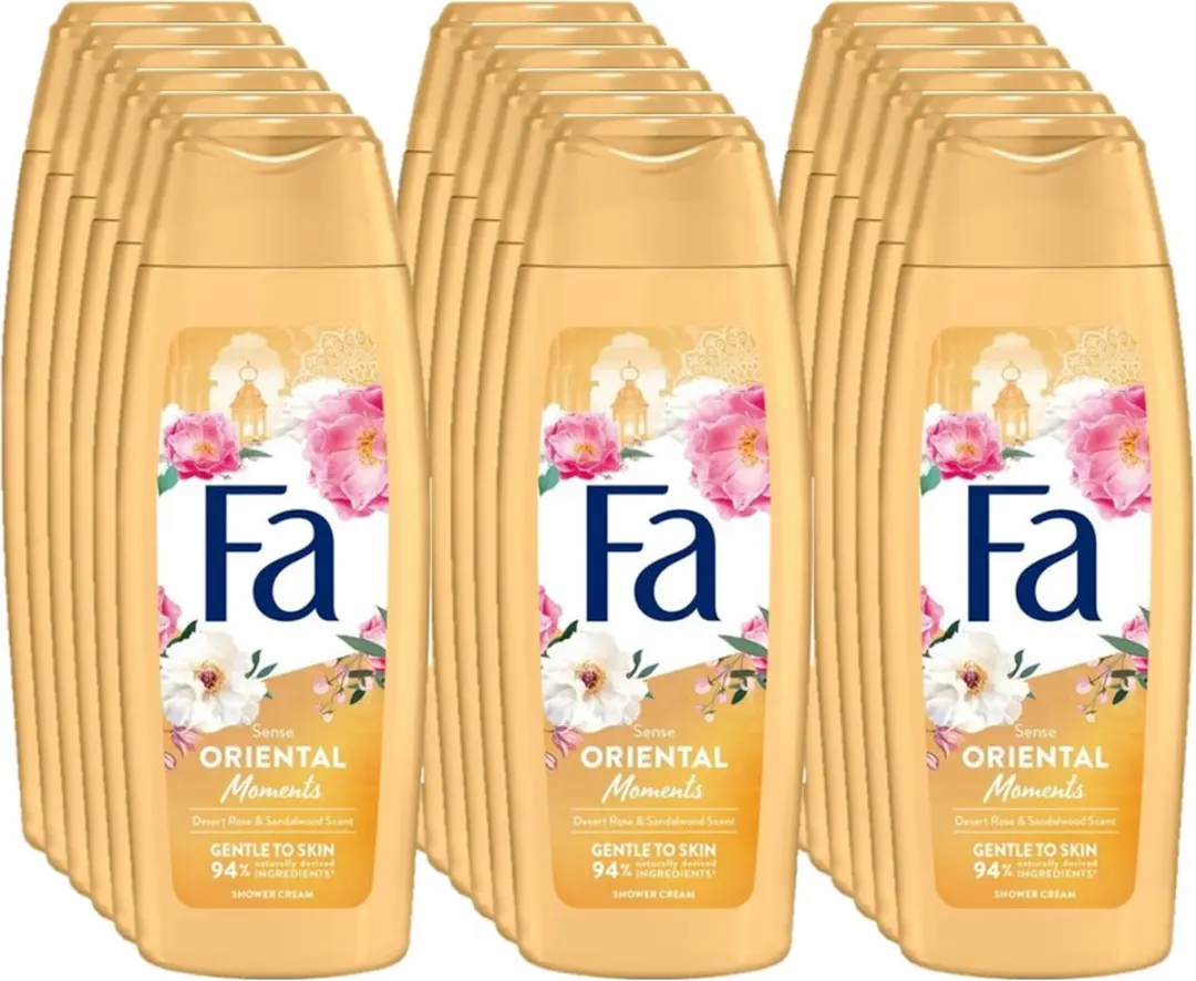 Fa Oriental Moments Douchegel