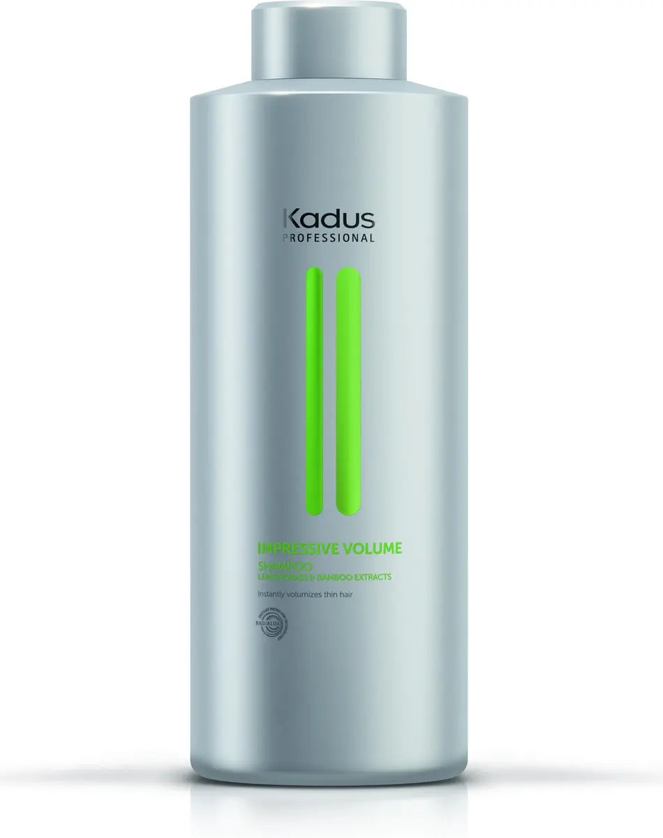 Kadus Impressive Volume Shampoo 1000ml