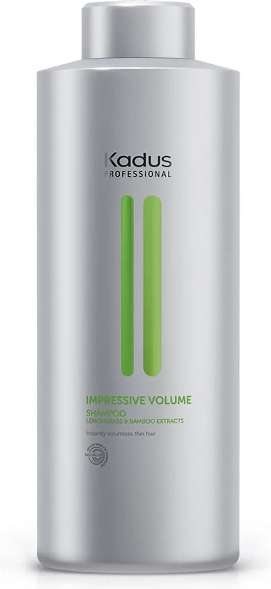 Kadus Impressive Volume Shampoo 1000ml