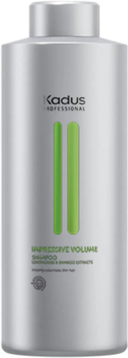 Kadus Impressive Volume Shampoo 1000ml