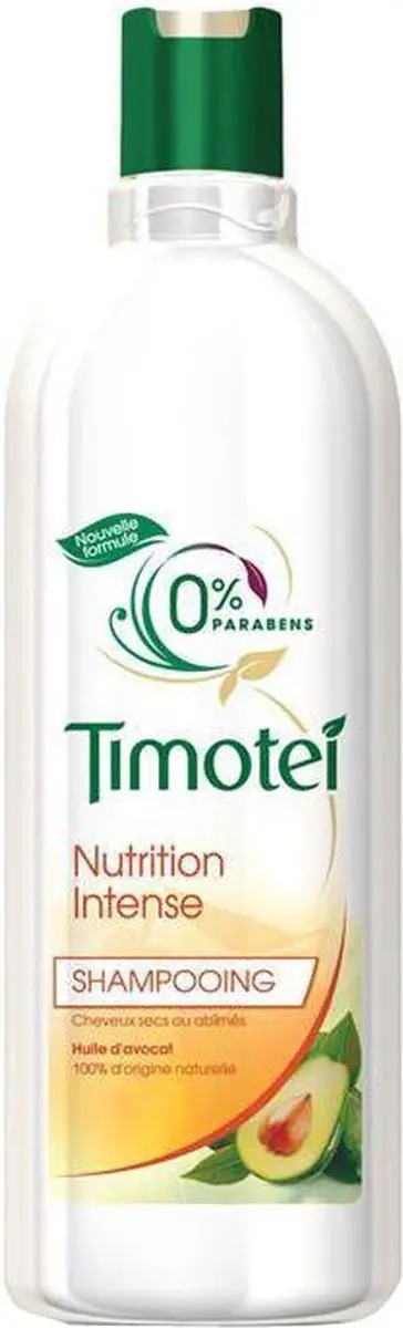 Timotei Nutrition Intense Shampoo 300ml