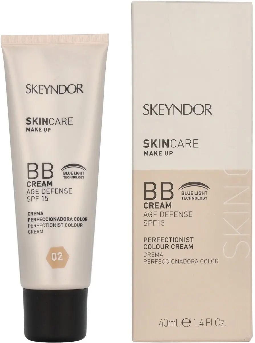 Skeyndor Age Defence BB Cream SPF15 - Medium #02