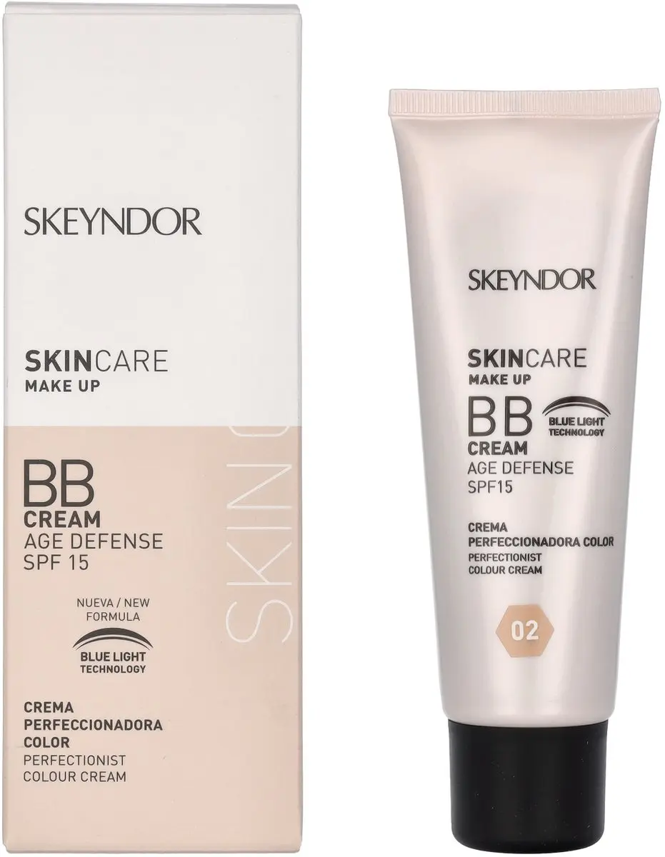 Skeyndor Age Defence BB Cream SPF15 - Medium #02
