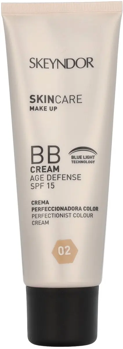 Skeyndor Age Defence BB Cream SPF15 - Medium #02