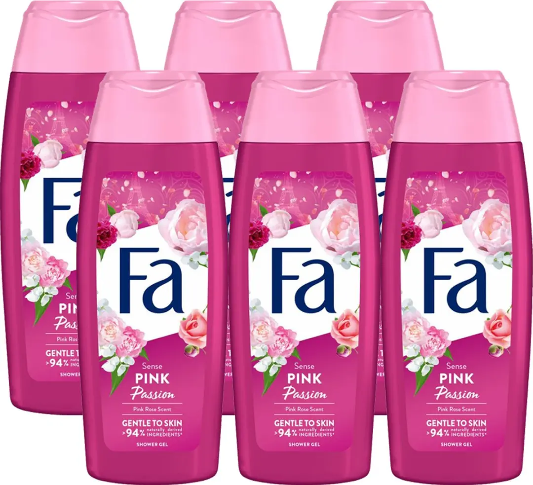 Fa Douchegel Pink Passion