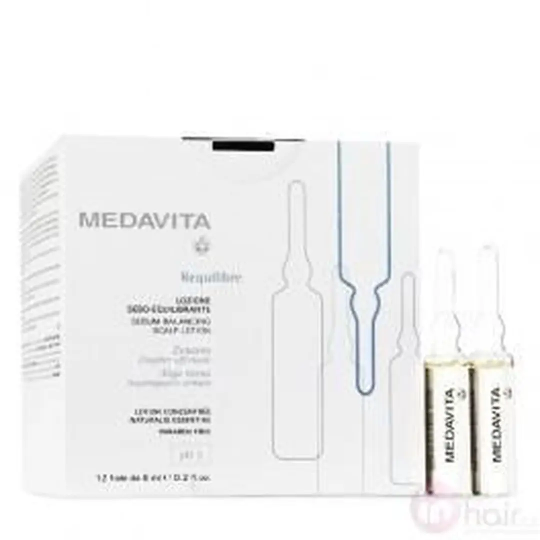 Medavita Sebo-Equilibrante Lotion 72ml - 12x6ml