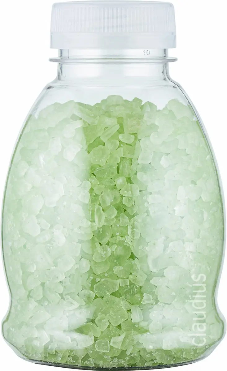 Splashbox Cosmetics Claudius Badzout Eucalyptus 375g - 4 Stuks