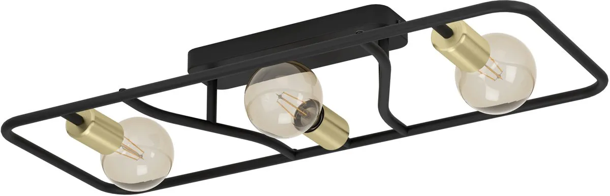 Eglo Messinaro Plafondlamp 72cm