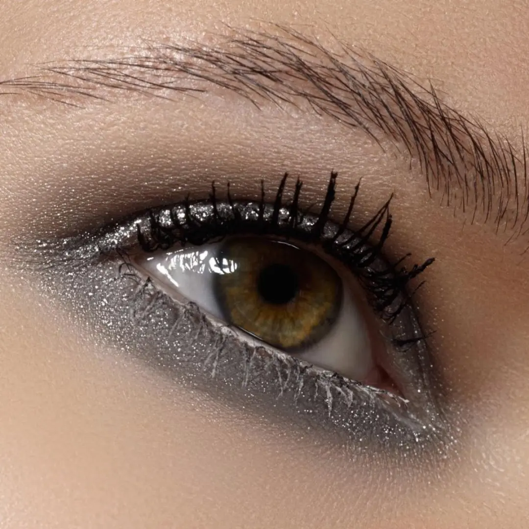 BeMineral Eyeshadow Glimpse STORM - 1.6g - Zilver/Grijs
