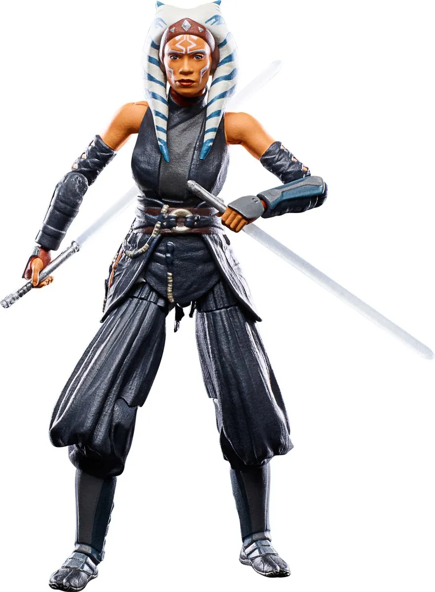 Star Wars The Vintage Collection Ahsoka Tano Speelfiguur 10cm F44785X0