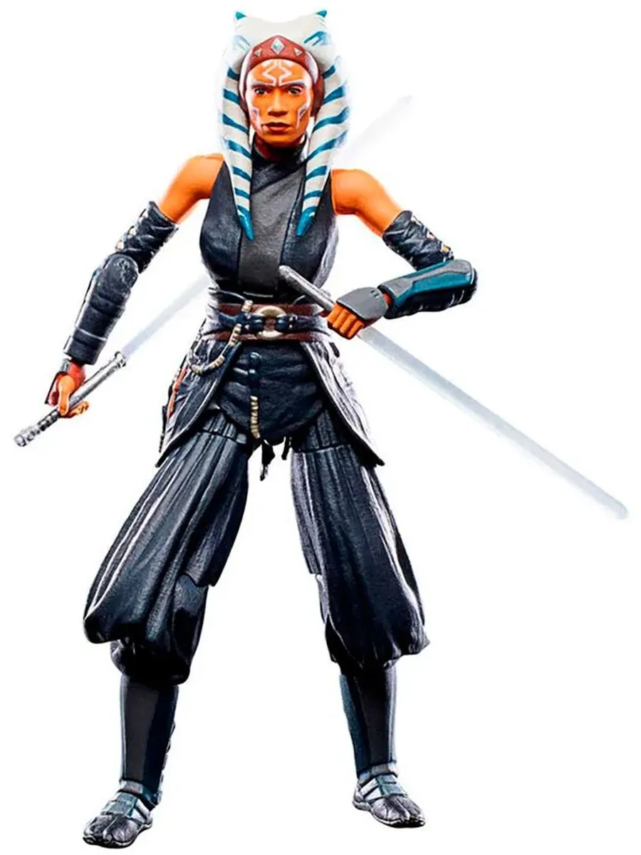 Star Wars The Vintage Collection Ahsoka Tano Speelfiguur 10cm F44785X0