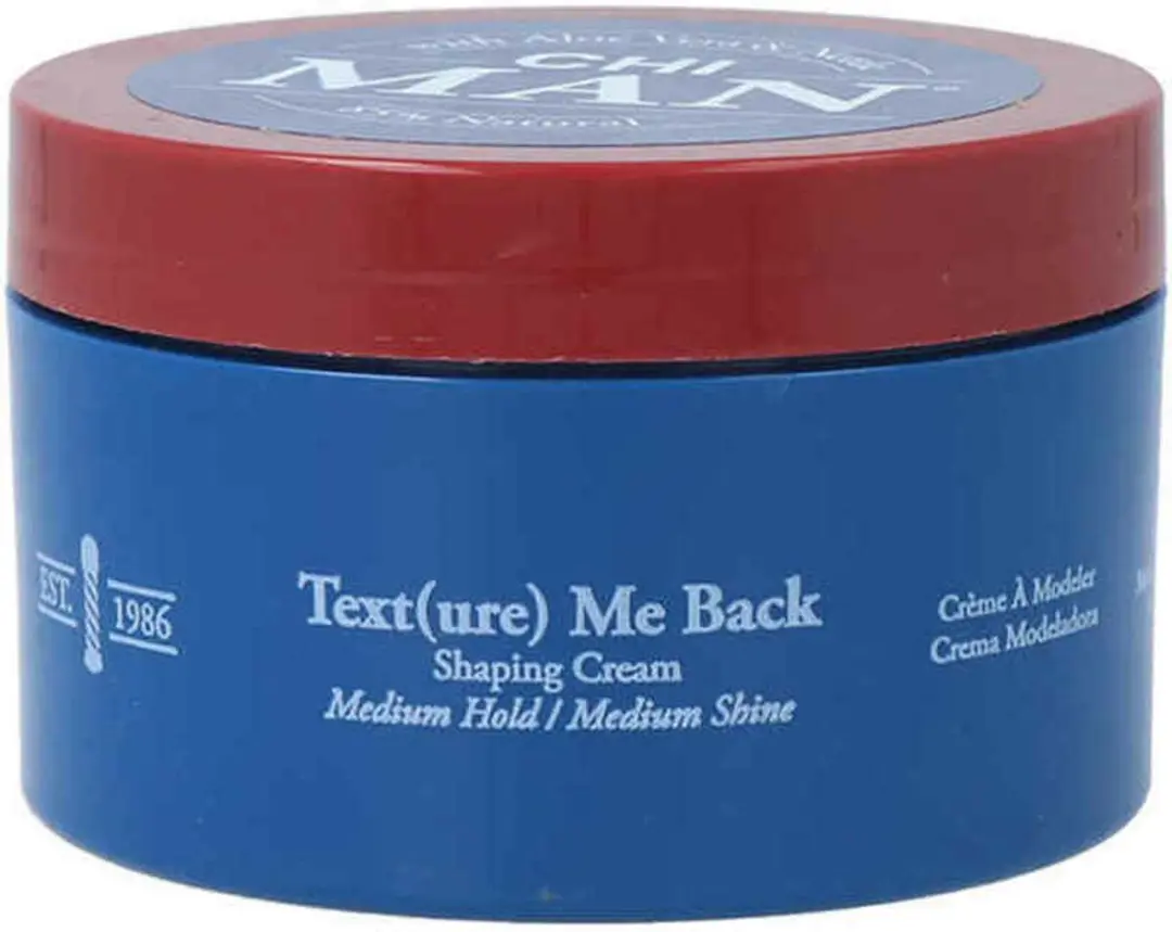 Chi Natural Life Text(ure) Me Back Shaping Cream 85ml
