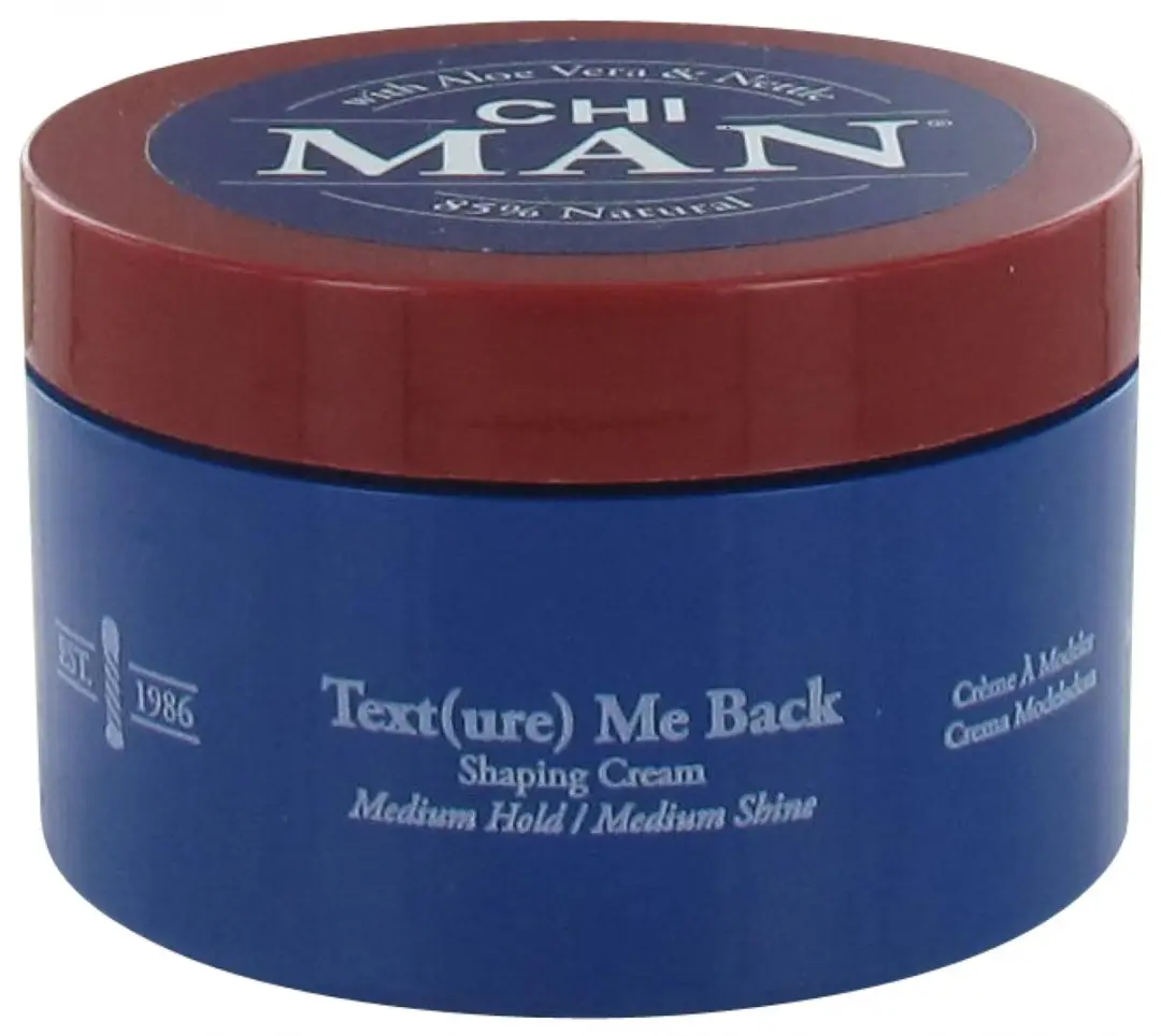 Chi Natural Life Text(ure) Me Back Shaping Cream 85ml