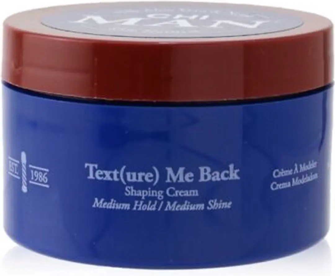 Chi Natural Life Text(ure) Me Back Shaping Cream 85ml