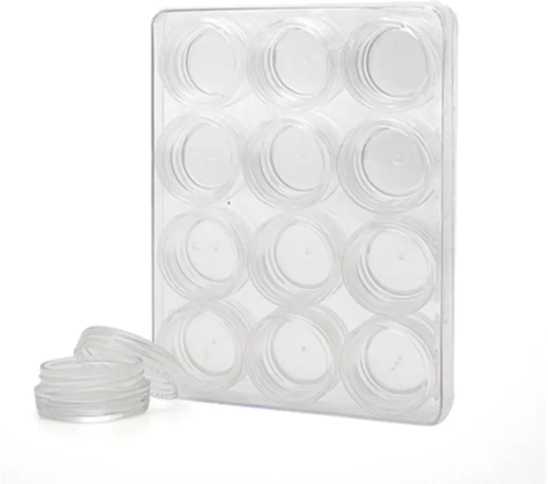 Korneliya CHIMP Plastic Potjes 5ml