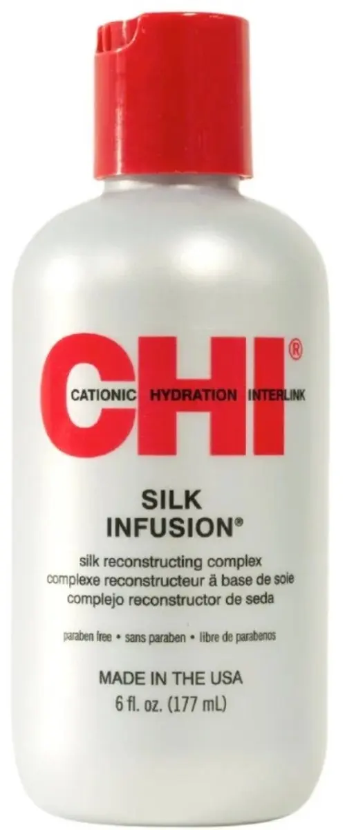 Chi Natural Life Silk Infusion Haarcrème 177ml