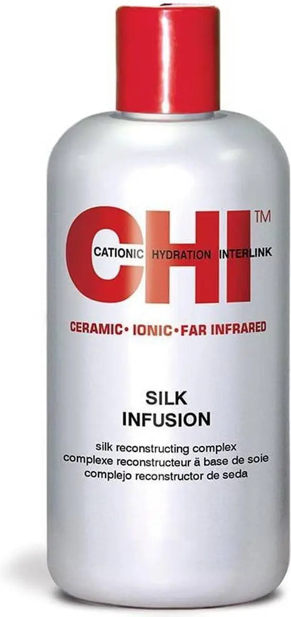 Chi Natural Life Silk Infusion Haarcrème 177ml