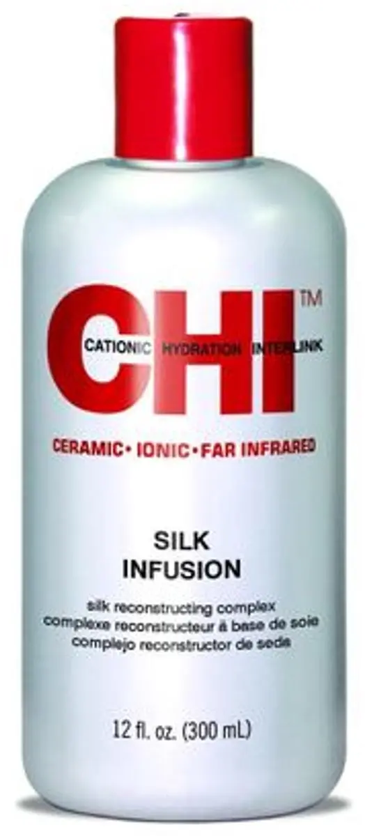 Chi Natural Life Silk Infusion Haarcrème 177ml
