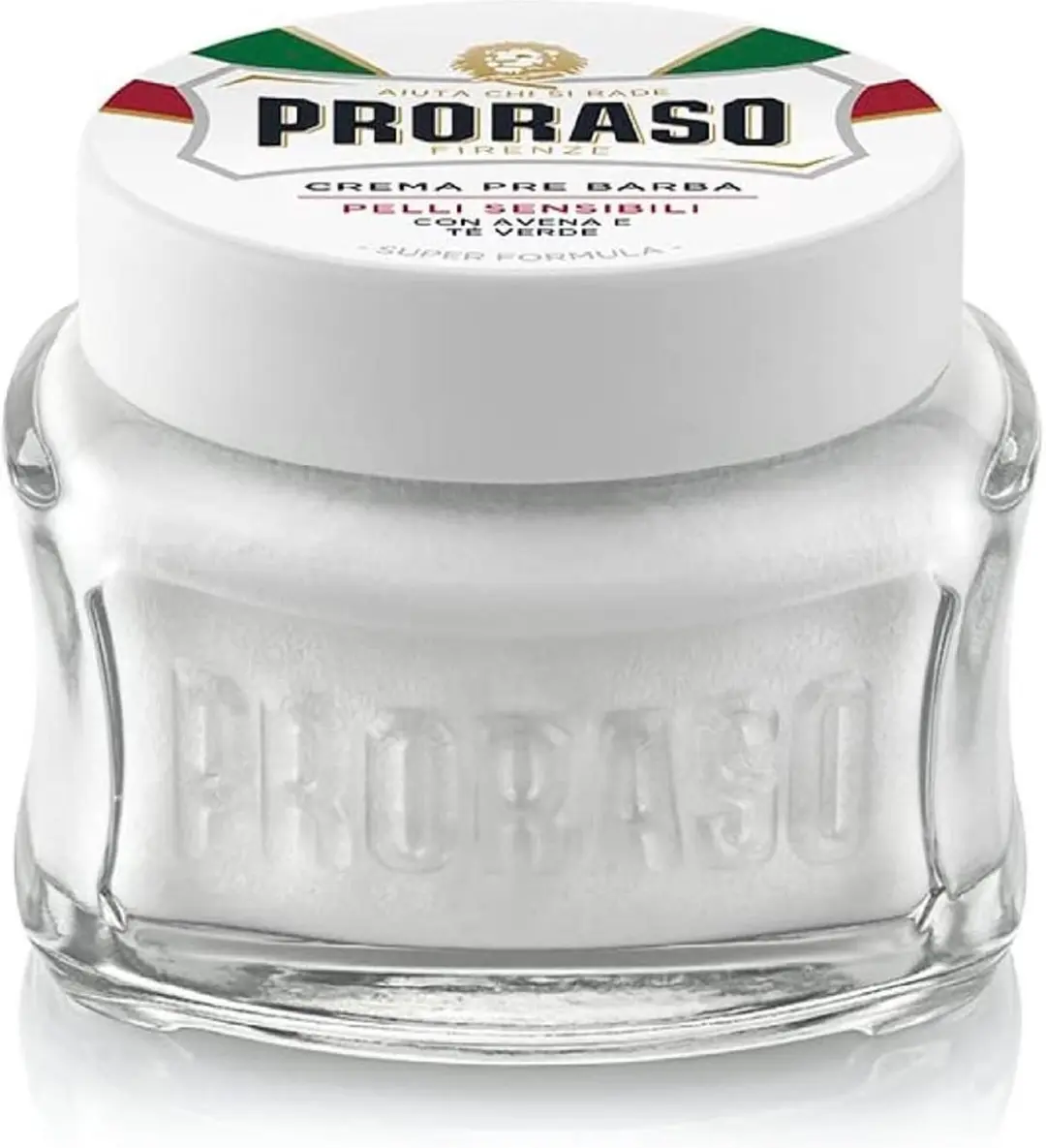 Proraso Pre-Shave Crème Gevoelige Huid 100ml - afbeelding 6 van 6
