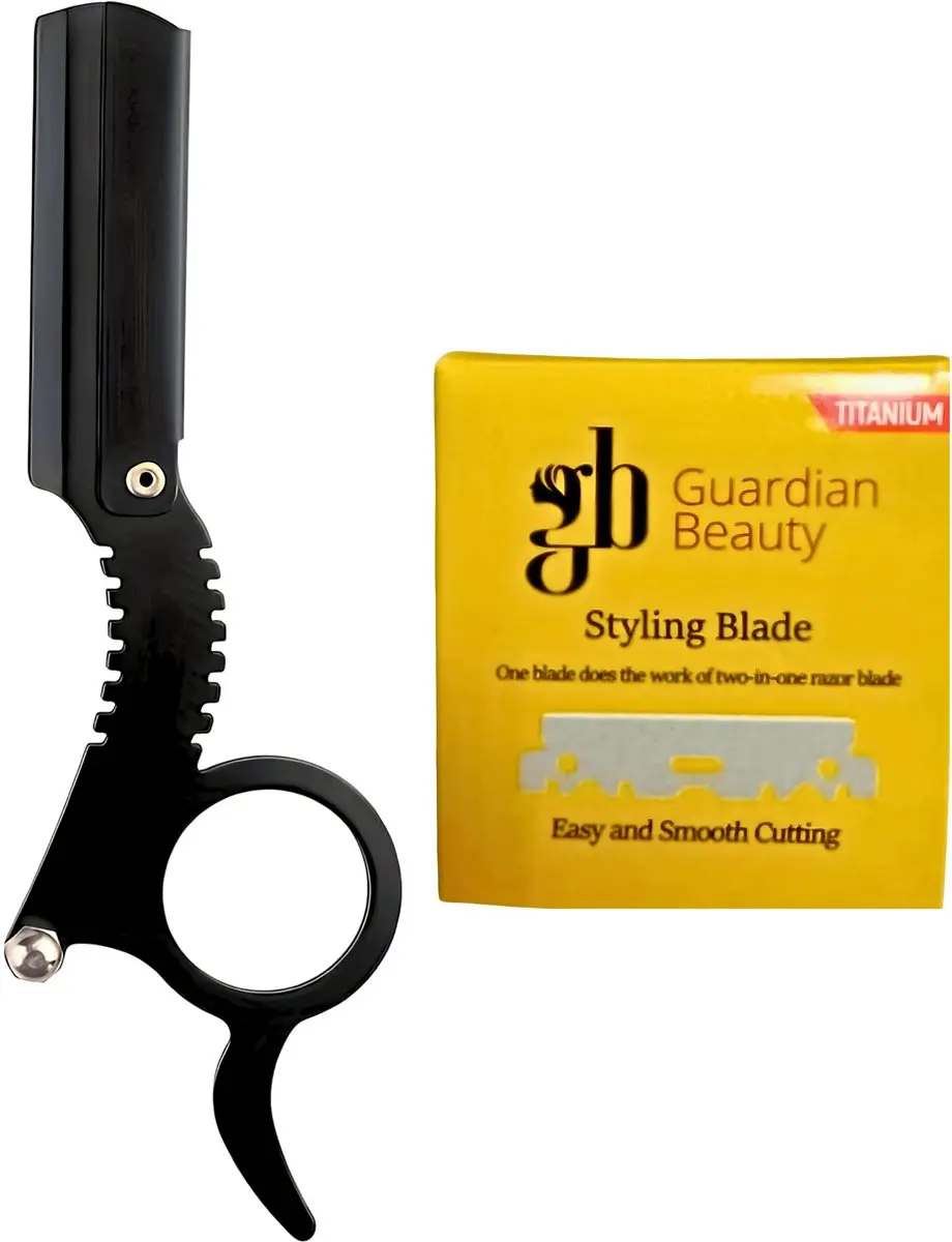 Guardian Beauty Classic Straight Razor