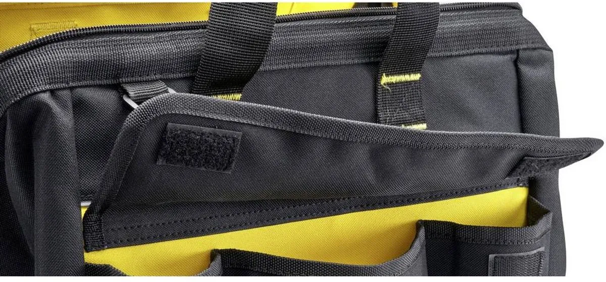 Stanley Gereedschapstas 16" - 1-96-183 - Zwart/Grijs - afbeelding 6 van 6