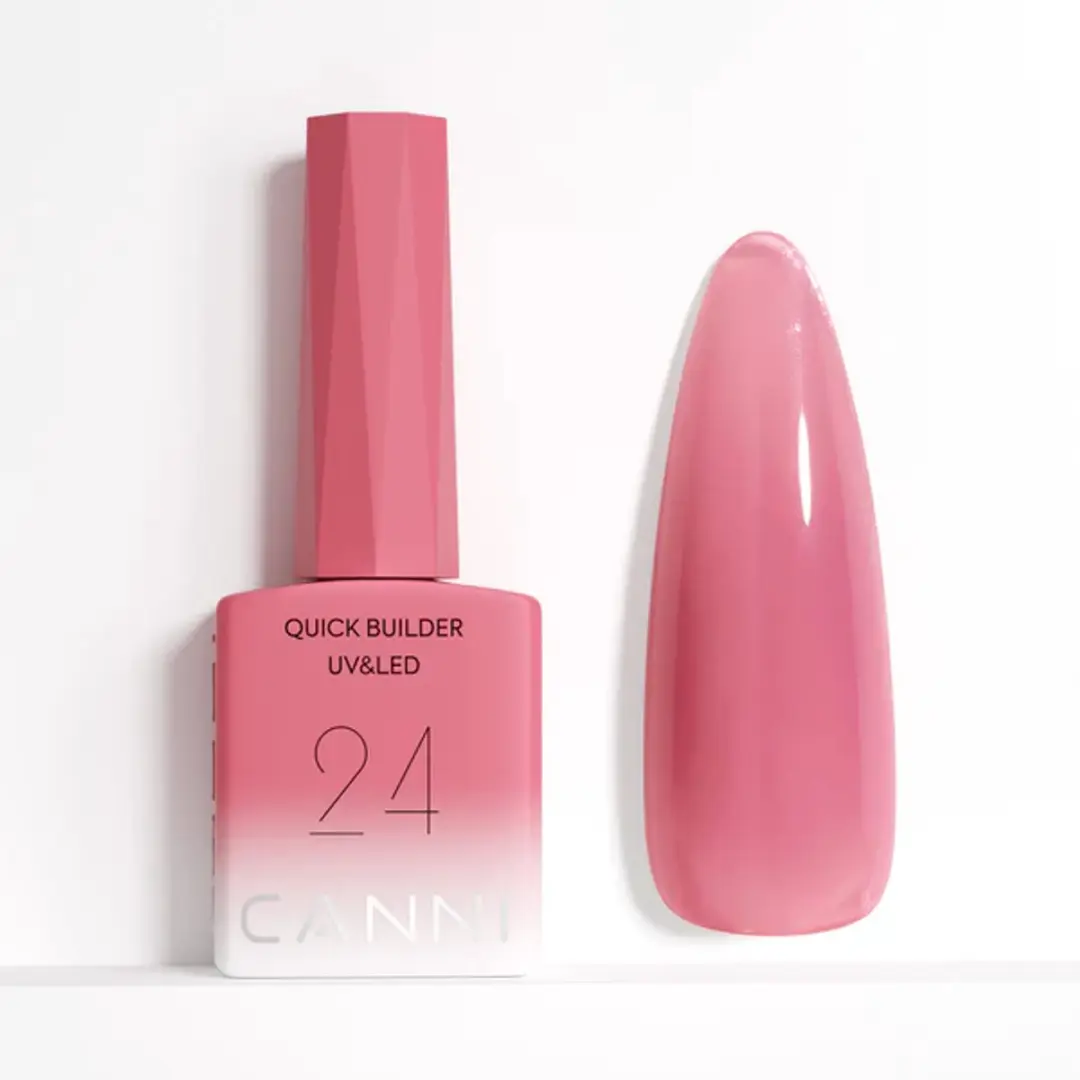 Canni BIAB Roze Builder Gel 9ml