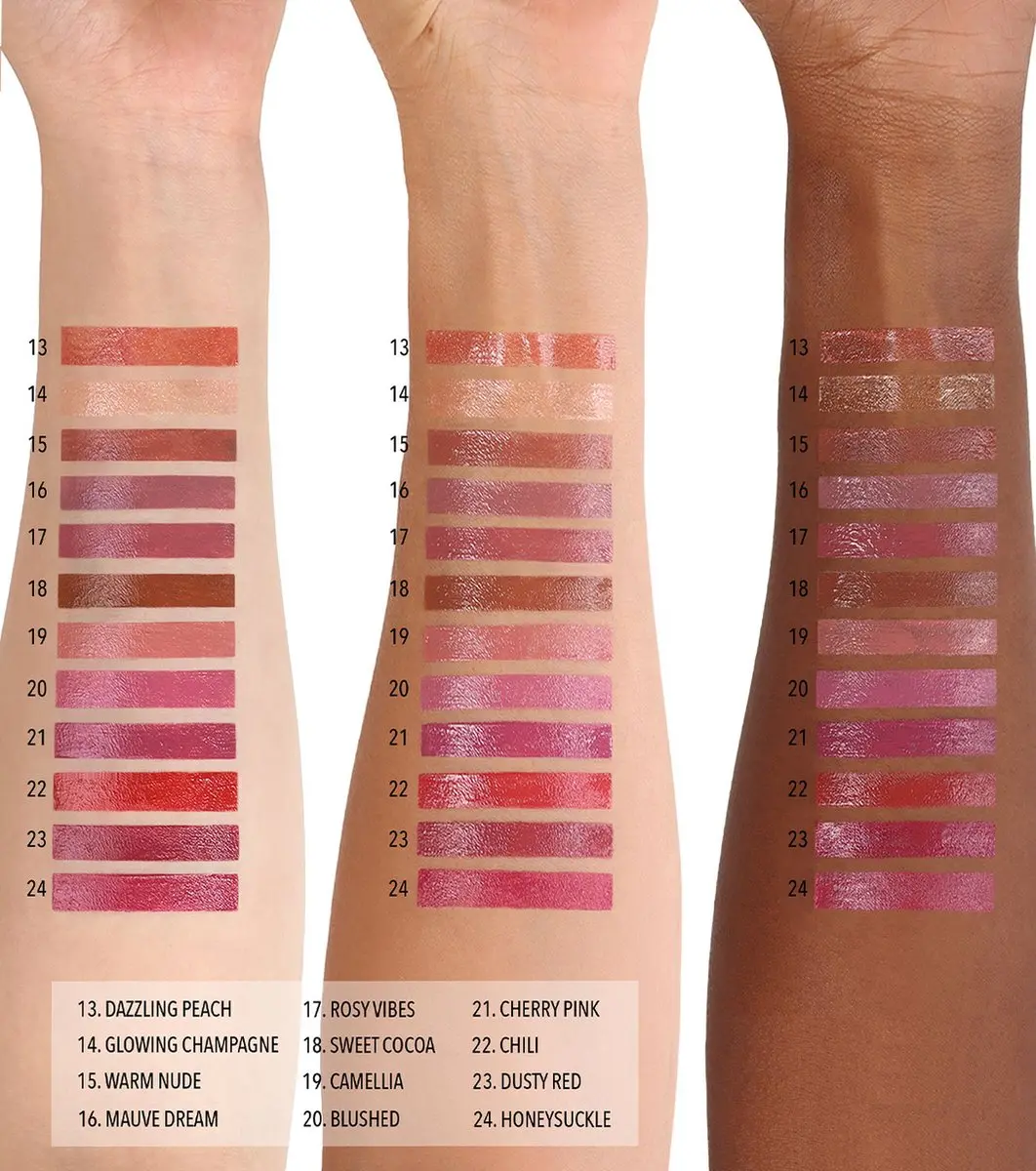 Moira Signature Lipstick 21 Cherry Pink - 3,2 g