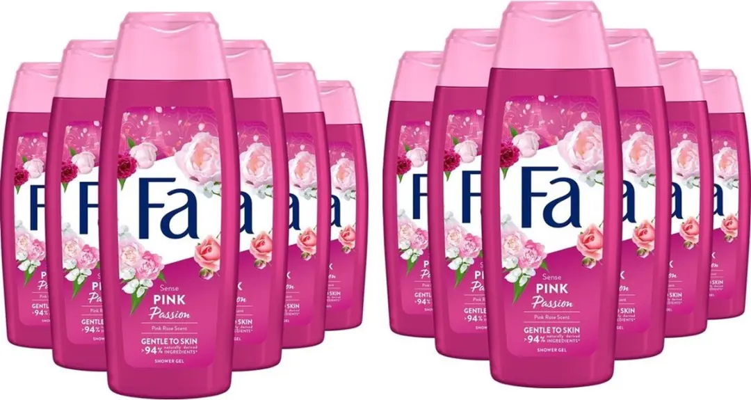 Fa Shower Pink Passion Douchegel