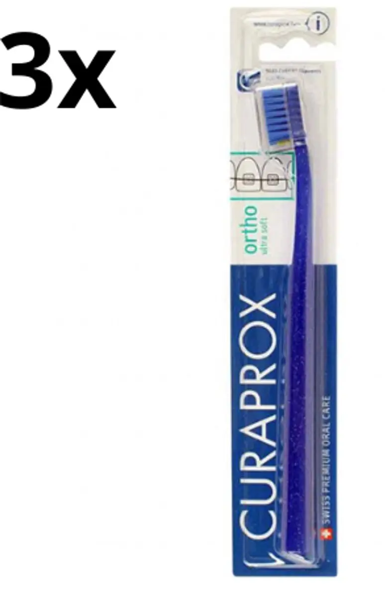 Curaprox CS 5460 Ortho Ultra Soft Tandenborstel