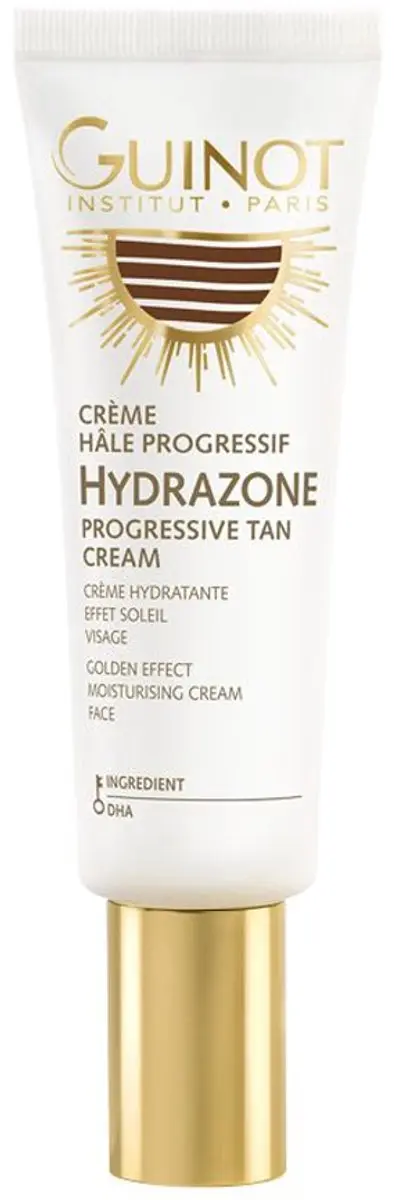 Guinot Hydrazone Progressive Tan Cream 50ml