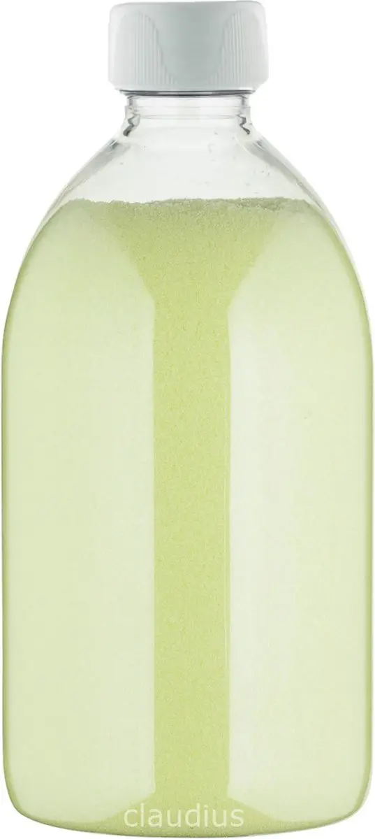 Splashbox Cosmetics Scrubzout Fresh Ginger - 6 Stuks 650g