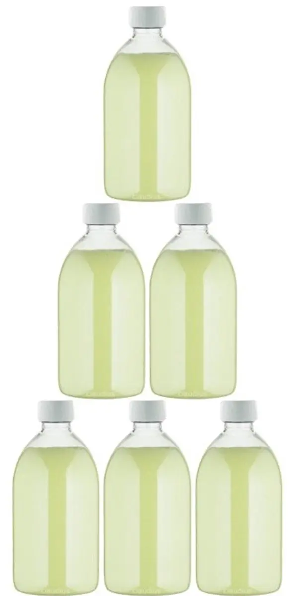 Splashbox Cosmetics Scrubzout Fresh Ginger
