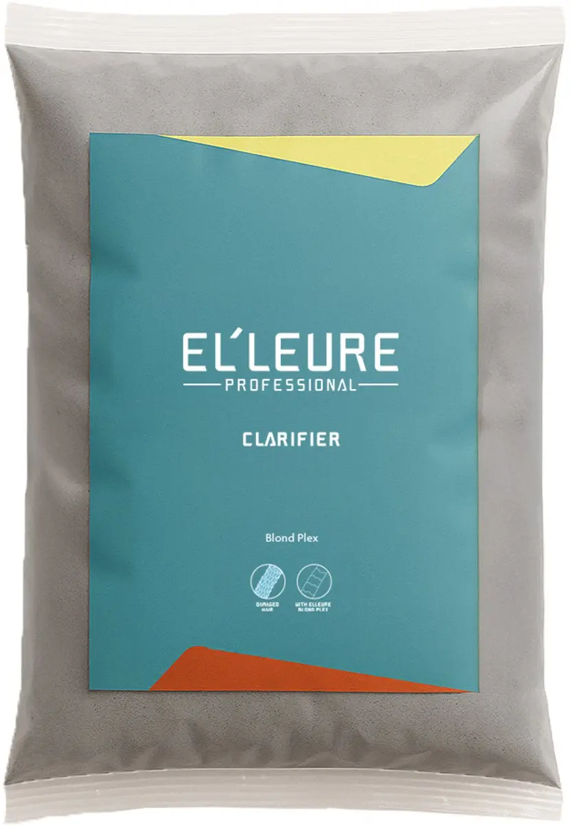 Elleure Clarifier Blond Blondeerpoeder 500g