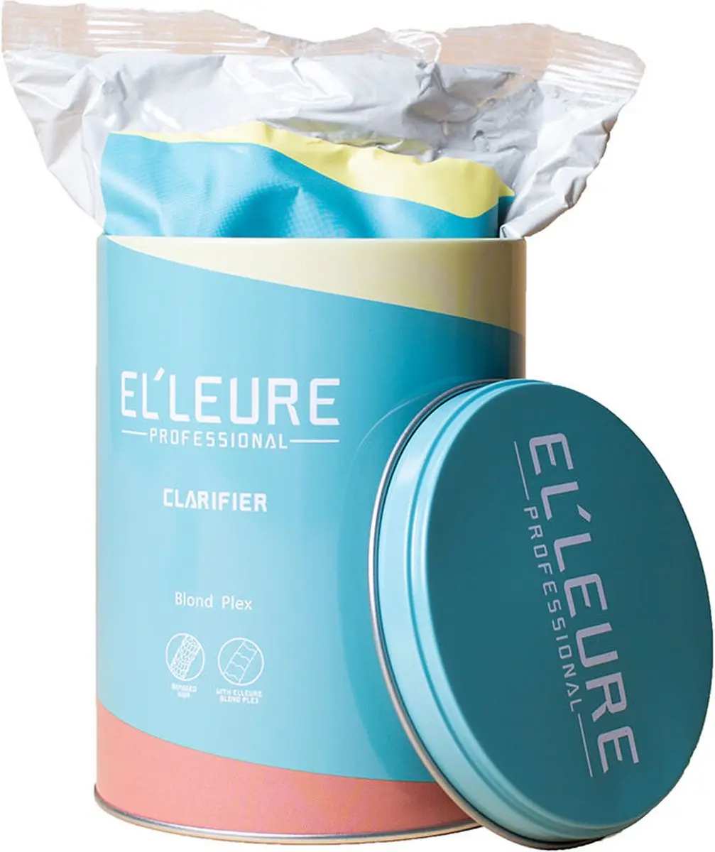 Elleure Clarifier Blond Blondeerpoeder 500g