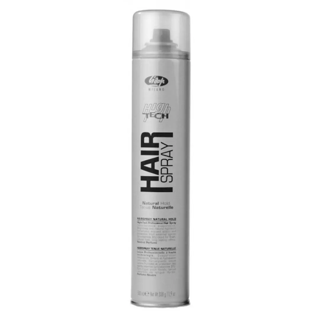 Lisap Haarlak Finishing High Tech Hairspray 500ml