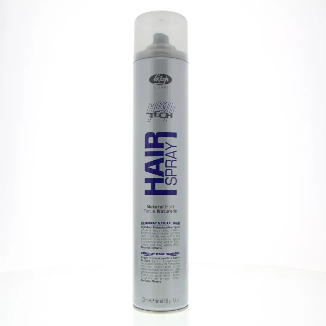 Lisap Haarlak Finishing High Tech Hairspray 500ml